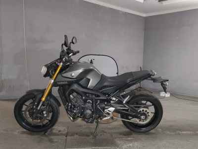 Yamaha MT-09 2014