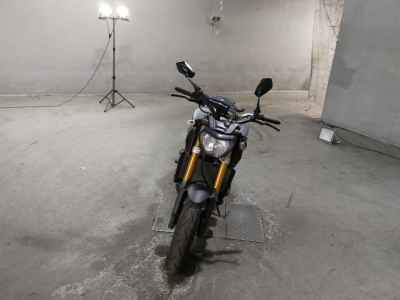 Yamaha MT-09 2014