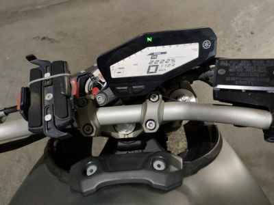 Yamaha MT-09 2014