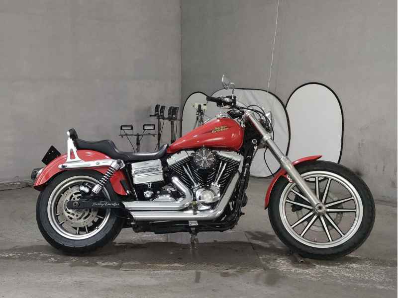 Harley-Davidson Low Rider FXDL1580 2009
