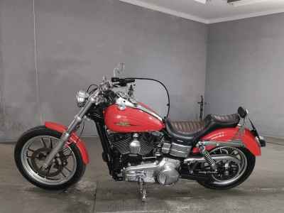 Harley-Davidson Low Rider FXDL1580 2009