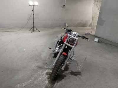 Harley-Davidson Low Rider FXDL1580 2009