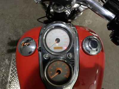 Harley-Davidson Low Rider FXDL1580 2009