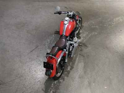 Harley-Davidson Low Rider FXDL1580 2009