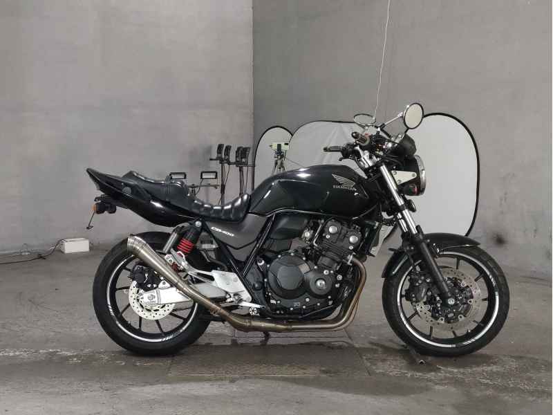 Honda CB400SFV 2021