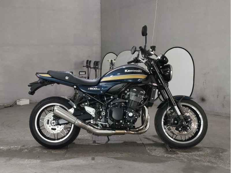 Kawasaki Z900RS 2022