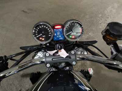 Kawasaki Z900RS 2022