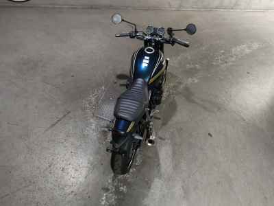 Kawasaki Z900RS 2022