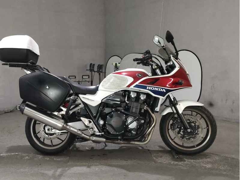 Honda CB1300 Super Boldor 2014
