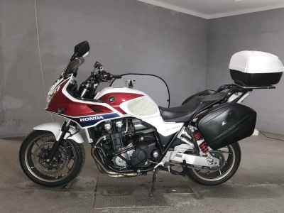 Honda CB1300 Super Boldor 2014