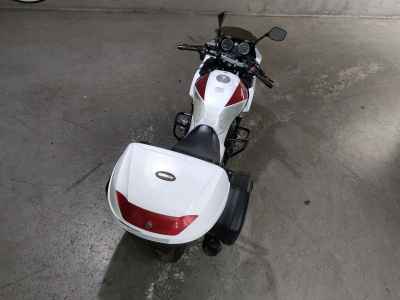 Honda CB1300 Super Boldor 2014