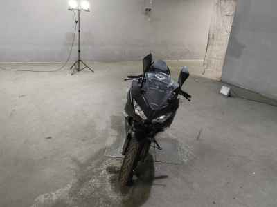 Kawasaki Ninja 400 2021