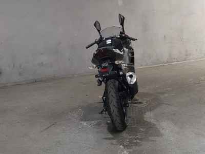 Kawasaki Ninja 400 2021