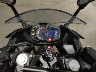 Kawasaki Ninja 400 2021