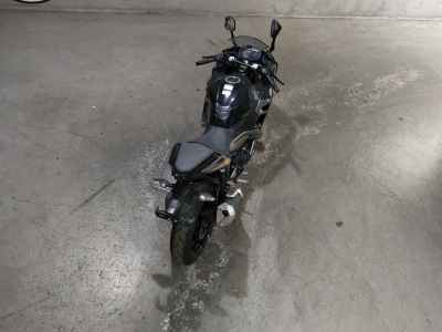 Kawasaki Ninja 400 2021