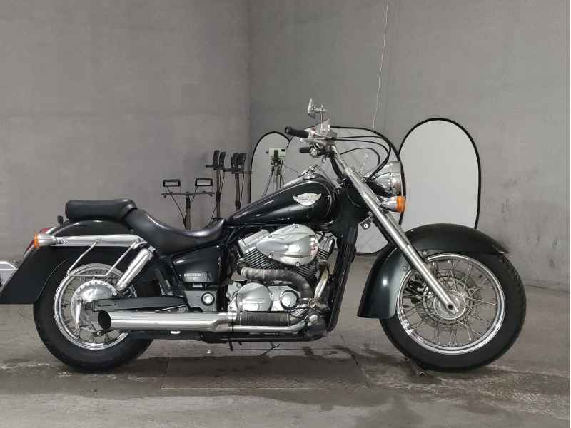 Honda Shadow 750 2006