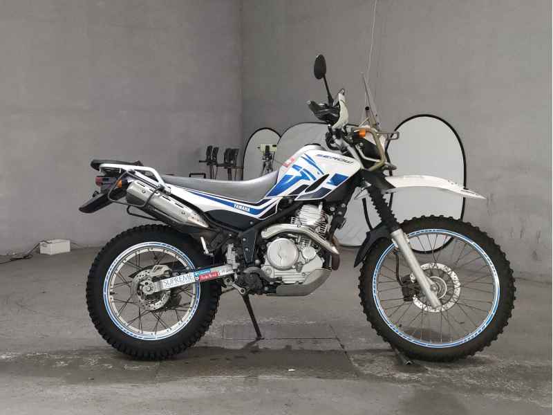 Yamaha XT250 Serow 2010