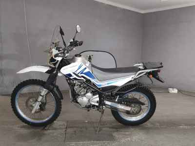 Yamaha XT250 Serow 2010