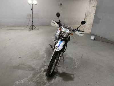 Yamaha XT250 Serow 2010