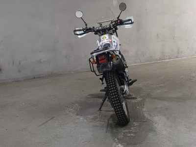Yamaha XT250 Serow 2010