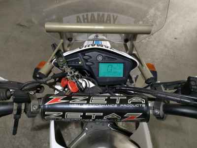 Yamaha XT250 Serow 2010