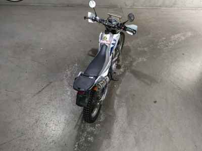 Yamaha XT250 Serow 2010