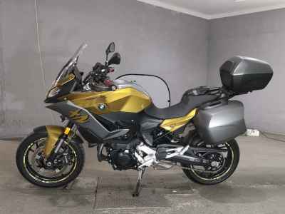 BMW F900XR 2020