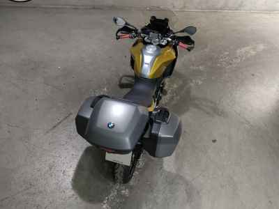 BMW F900XR 2020