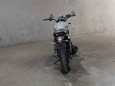 Honda GB350 2022