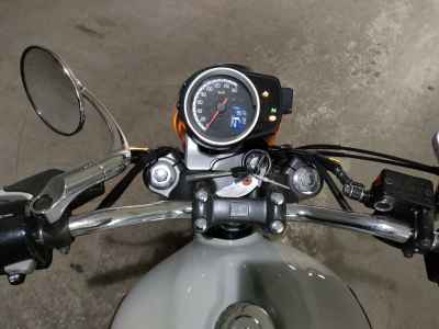 Honda GB350 2022