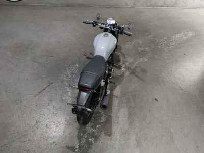 Honda GB350 2022