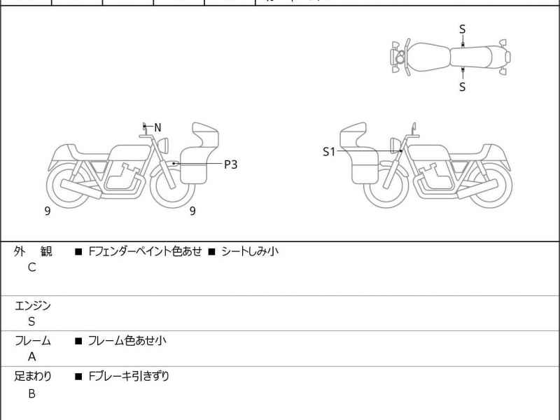 Honda CL250 2023