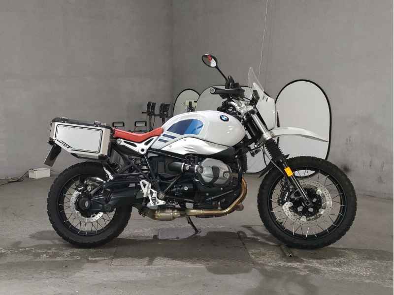 BMW R nineT Urban G/S 2018