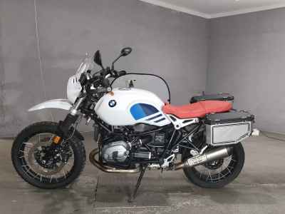 BMW R nineT Urban G/S 2018