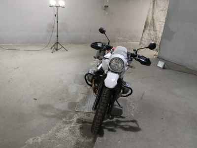 BMW R nineT Urban G/S 2018