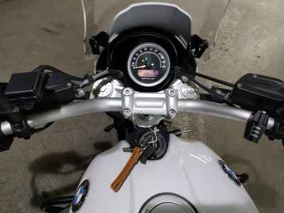 BMW R nineT Urban G/S 2018