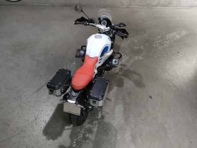 BMW R nineT Urban G/S 2018