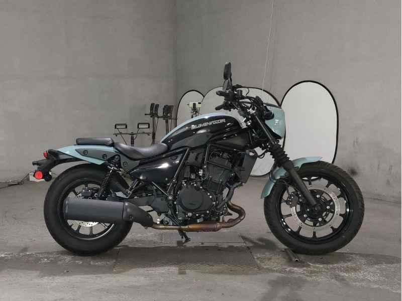 Kawasaki Eliminator 400SE 2024