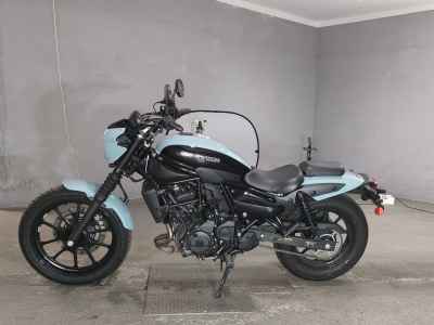 Kawasaki Eliminator 400SE 2024