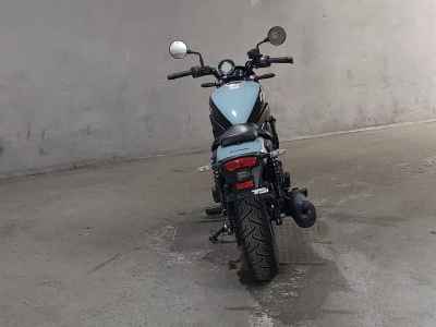 Kawasaki Eliminator 400SE 2024