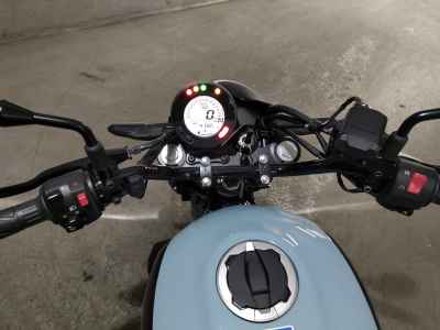 Kawasaki Eliminator 400SE 2024