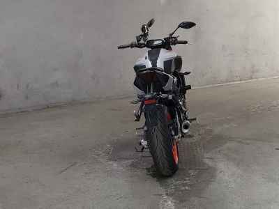 Yamaha MT-07 2019