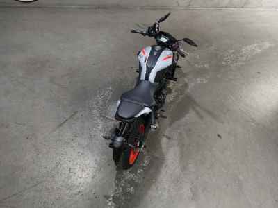 Yamaha MT-07 2019