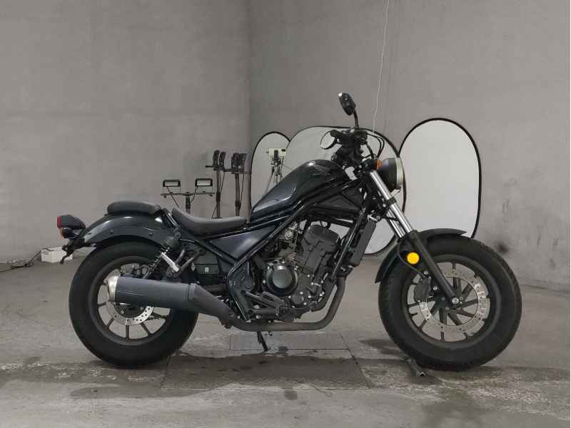 Honda Rebel CMX250 2017