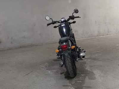 Honda Rebel CMX250 2017