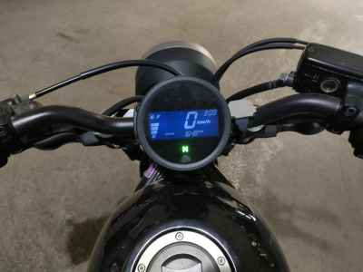 Honda Rebel CMX250 2017