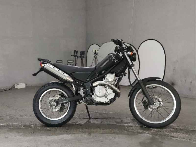 Yamaha Tricker 2010
