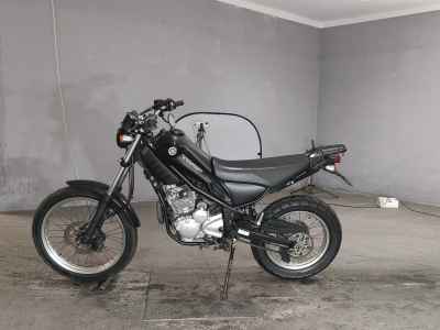Yamaha Tricker 2010