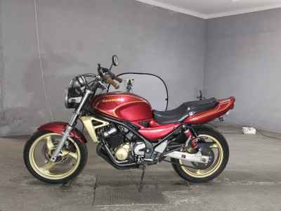 Kawasaki Balius ZR250