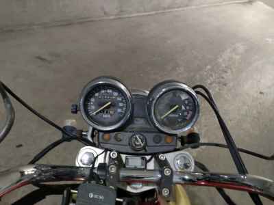 Kawasaki Balius ZR250